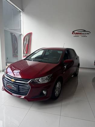 CHEVROLET ONIX 1.0 TURBO FLEX LTZ MANUAL